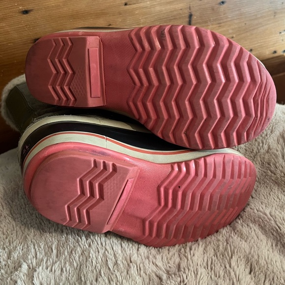 Sorel boots for girls - Picture 8 of 10